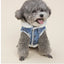 Denim Dog Jacket