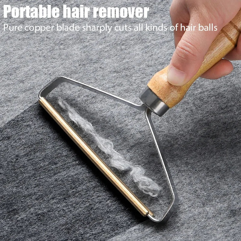 Portable Lint Roller Pet Hair Remover Tool