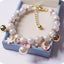 Princess Pearl Pet Necklace for Small Animals