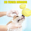 Soft Pet Bath Brush Dog Bathroom Shampoo