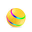 Wicked Ball Toy Intelligent Ball USB Cat Toys Self Rotating