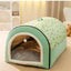 Korean Style Printed Dog House