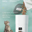 6L Smart Automatic Pet Feeder with Remote WiFi Control