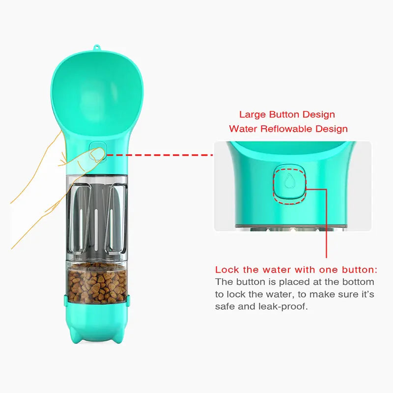 Multifunction Pet Bottle