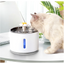 Small Flower Water Dispenser Pet Waterer