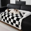 Plush Thickened Warm Pet Bed