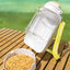 Dispenser Portable Water And Food Cup for Pets