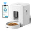 Intelligent Remote-Controlled Automatic Pet Feeder with Timed and Quantitative Feeding