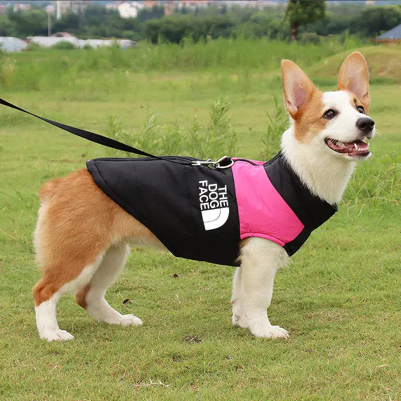 Waterproof Winter Dog Vest