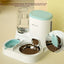 PetHydrate Automatic Cat Bowl & Water Fountain