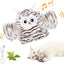 USB Rechargeable Flapping Bird Cat Toy