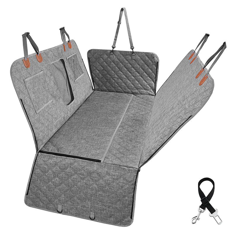 Rear Seat Pet Car Mats