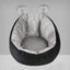 Cat Litter Closed Space Capsule Cat House Cat Villa Four Seasons Kennel Teddy Pet Supplies