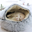 Furry Nest with Shelter