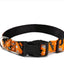 Halloween Pet Collar