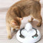 Pet Cat Toy Dog Feeding Plate