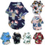 Summer Pet Printed Clothes