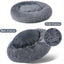 Fluffy Donut Pet Bed