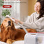 Pet Hair Vacuum and Grooming Kit with Dog Clipper