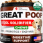 Great Poop Probiotics for Dogs Dog Stool Softener High Fiber for Dogs 120 Chews