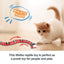 Smart Sensing Snake Interactive Cat Toy