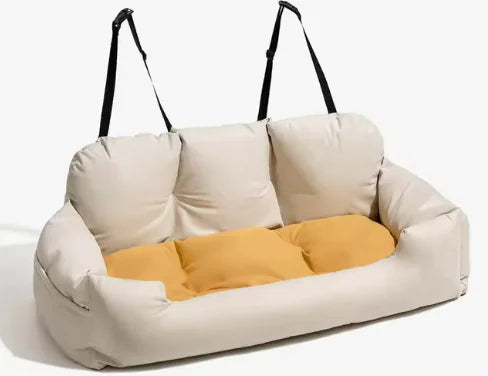 Thickened Cotton Large Dog/Cat Car Seat