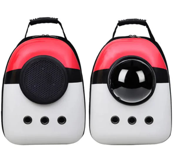 Transparent Portable Pet Outing Space Capsule Backpack