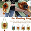 Lion Design Pet Bag