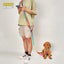 Reflective Nylon Leashes Pet Dogs Chain