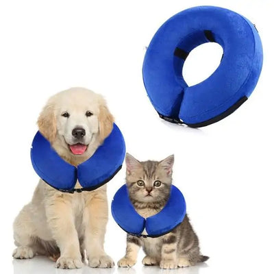 Inflatable Pet Collar