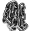 Plastic Iron Chain Halloween Prop for Dogs