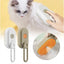 3-in-1 Electric Pet Brush