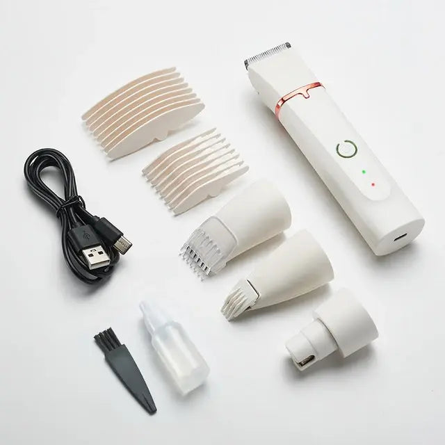 Electric Hair Trimmer For Pets