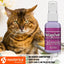 Calming Pheromone Spray Scratch Repellent for Cats Reduce Stress During Travel