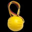 Dog Training Ball on Rope