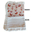 Dog, Puppy & Pet or Cat Sleepytime Cuddle Blankets, "Foxy"