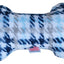 Pet and Dog Plush 6" Bone Toy, "Classic Plaids Group" (Available in 3 different colorway options!)