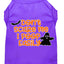 Halloween Pet Dog & Cat Shirt Screen Printed, "Don't Scare Me, I Poop Easily"