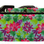 Pet Dog & Cat Nylon Collar or Leash, "Island Flowers"