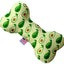 Pet & Dog Plush Heart or Bone Toy, "Summertime Fun Group" (Available in different sizes, and 6 different pattern options!)