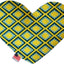 Pet and Dog Plush Heart or Bone Toy, "Southwestern Group" (Available in different sizes, and 12 different pattern options!)