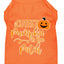 Halloween Pet Dog & Cat Shirt Screen Printed, "Cutest Pumpkin In The Patch"