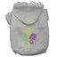 Pet, Dog & Cat Hoodie Rhinestone, "Mardi Gras Fleur De Lis"