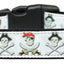 Pet Dog & Cat Nylon Collar or Leash, "Jolly Roger"