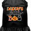 Halloween Pet Dog & Cat Dress Screen Printed, "Daddy's Little Boo"