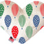 Pet & Dog Plush Heart or Bone Toy, "Summertime Fun Group" (Available in different sizes, and 6 different pattern options!)