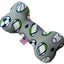 Pet and Dog Plush Heart or Bone Toy, "Sports Fan Group" (Available in different sizes, and 4 different pattern options!)