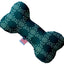 Pet and Dog Plush Heart or Bone Toy, "Nautical Group" (Available in different sizes, and 10 different pattern options!)