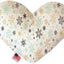 Pet and Dog Plush Heart or Bone Toy, "Winter Wonderland Group" (Available in different sizes, and 10 different patterns!)