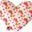 Pet and Dog Plush Heart or Bone Toy, "Valentine's Day Friends Group" (Available in different size, and 7 different patterns!)